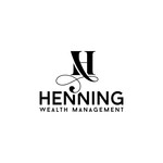 Henning Wealth Management Logo - Entry #670