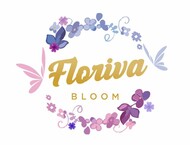 FLORIVA BLOOM Logo - Entry #153