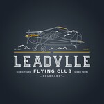 Leadville Flying Club Logo - Entry #1297