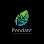 pendant Logo - Entry #670
