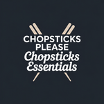Chopsticks Essentials Logo - Entry #529
