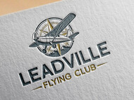 Leadville Flying Club Logo - Entry #766