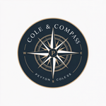 Cole & Compass Logo - Entry #920