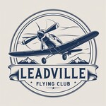 Leadville Flying Club Logo - Entry #229