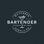 Bartender Supply.co Logo - Entry #74