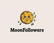 Moonfollowers Logo - Entry #1338