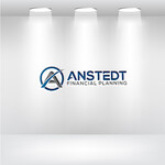 Anstedt Financial Planning Logo - Entry #106