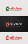 All Clear Inspections LLC Logo - Entry #175