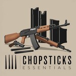 Chopsticks Essentials Logo - Entry #363