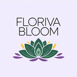 FLORIVA BLOOM Logo - Entry #2188