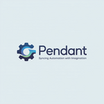 pendant Logo - Entry #1402