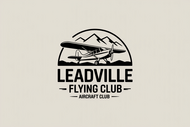Leadville Flying Club Logo - Entry #598