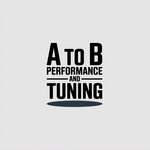 A to B Performance and Tuning Logo - Entry #1347