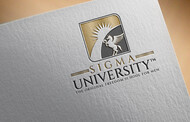 Sigma University™ Logo - Entry #388