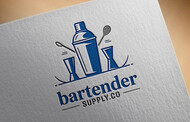 Bartender Supply.co Logo - Entry #386