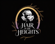 Hair in the Heights Logo - Entry #1006