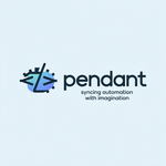 pendant Logo - Entry #3035