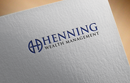 Henning Wealth Management Logo - Entry #70