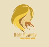 Glamira Hair Beauty Logo - Entry #778