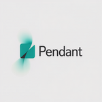 pendant Logo - Entry #1344