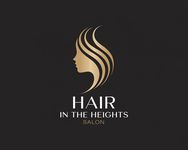 Hair in the Heights Logo - Entry #996