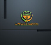 Anastasia & Associates Wealth Management Solutions Logo - Entry #53