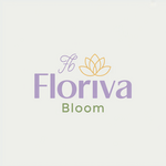 FLORIVA BLOOM Logo - Entry #2685