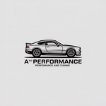 A to B Performance and Tuning Logo - Entry #1349