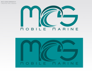 Logo for MCS Mobile Marine - Entry #16