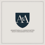 Anastasia & Associates Wealth Management Solutions Logo - Entry #1674
