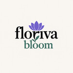 FLORIVA BLOOM Logo - Entry #2549
