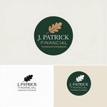 J. Patrick Financial Logo - Entry #2830