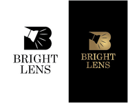 BRIGHT LENS or BRIGHT LENS STUDIO Logo - Entry #537
