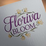 FLORIVA BLOOM Logo - Entry #278