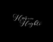 Hair in the Heights Logo - Entry #597