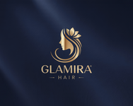 Glamira Hair Beauty Logo - Entry #570