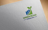 Green Road Wealth Logo - Entry #2