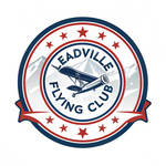 Leadville Flying Club Logo - Entry #974