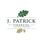 J. Patrick Financial Logo - Entry #1968