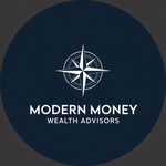 Modern Money Wealth Advisors Logo - Entry #1331