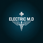 Electric M.D Logo - Entry #831