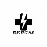 Electric M.D Logo - Entry #975