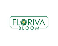 FLORIVA BLOOM Logo - Entry #1222