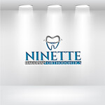 Ninette Hacopian Orthodontics Logo - Entry #257