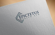 Epictetus Wealth Ltd. Logo - Entry #34
