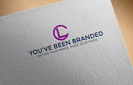 You've Been Branded Logo - Entry #507