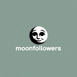 Moonfollowers Logo - Entry #1152