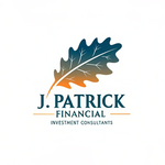 J. Patrick Financial Logo - Entry #2020