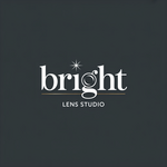 BRIGHT LENS or BRIGHT LENS STUDIO Logo - Entry #1947