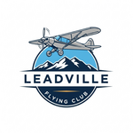 Leadville Flying Club Logo - Entry #236